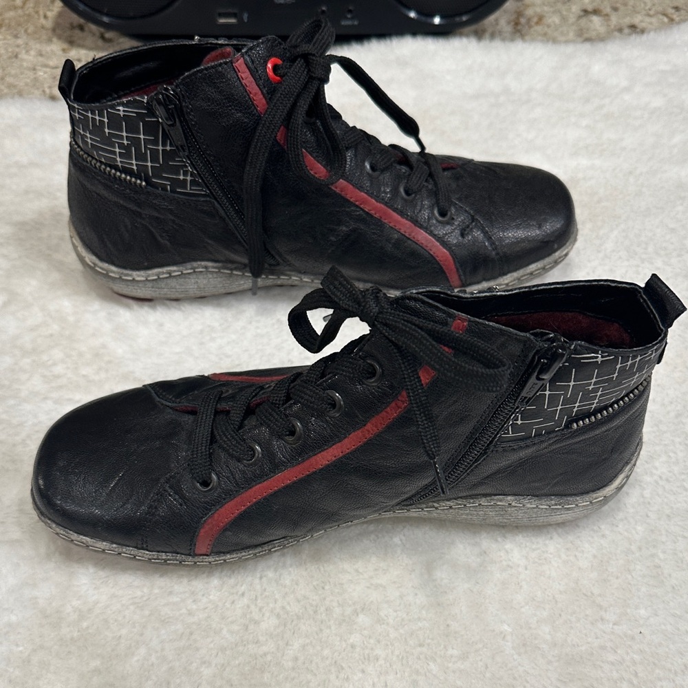 Remonte booties - Picture 3 of 9